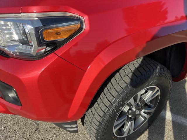 used 2019 Toyota Tacoma car, priced at $30,526