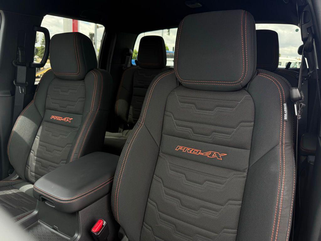 new 2025 Nissan Frontier car, priced at $42,585