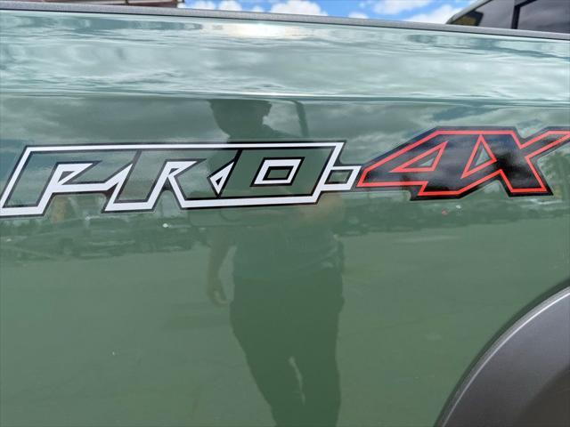 new 2025 Nissan Frontier car, priced at $44,585