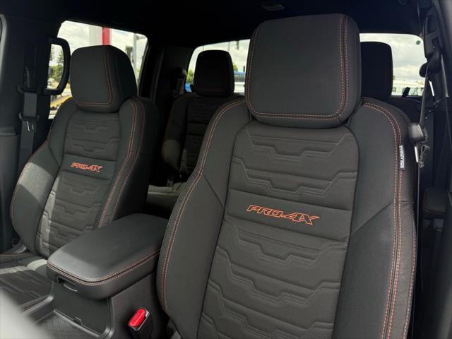 new 2025 Nissan Frontier car, priced at $44,585