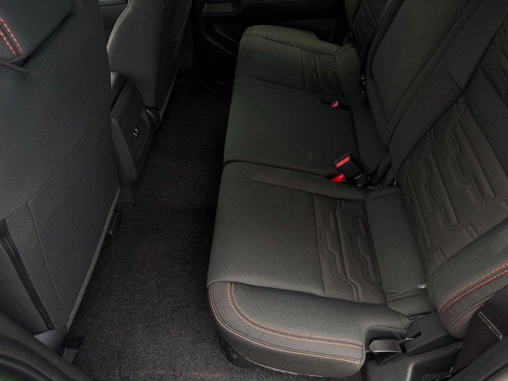 new 2025 Nissan Frontier car, priced at $42,585