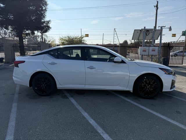 new 2025 Nissan Altima car, priced at $30,980