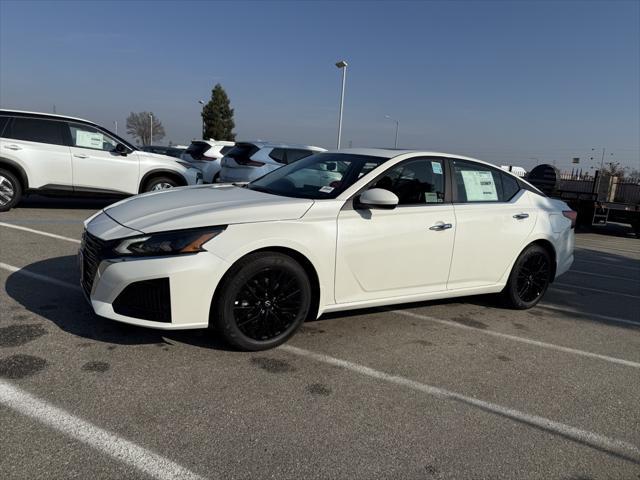 new 2025 Nissan Altima car, priced at $30,980