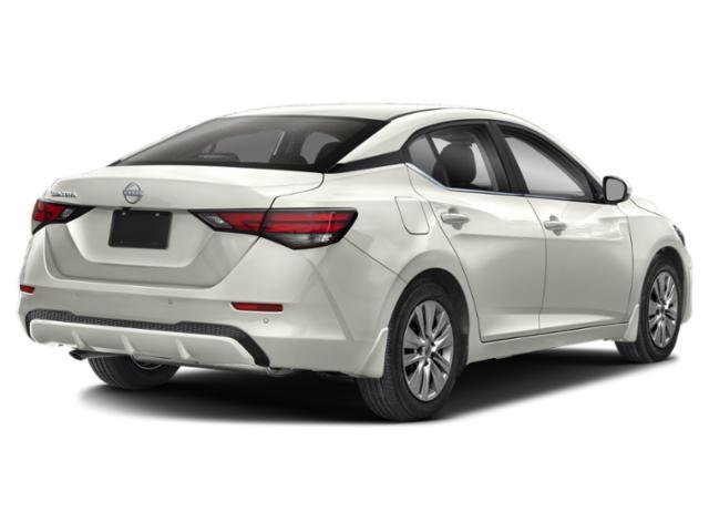 used 2024 Nissan Sentra car, priced at $19,395