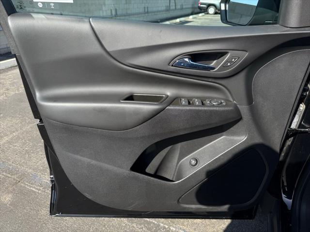 used 2023 Chevrolet Equinox car, priced at $25,995