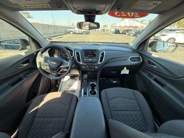used 2023 Chevrolet Equinox car, priced at $25,995