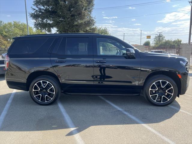 used 2024 Chevrolet Tahoe car, priced at $67,544