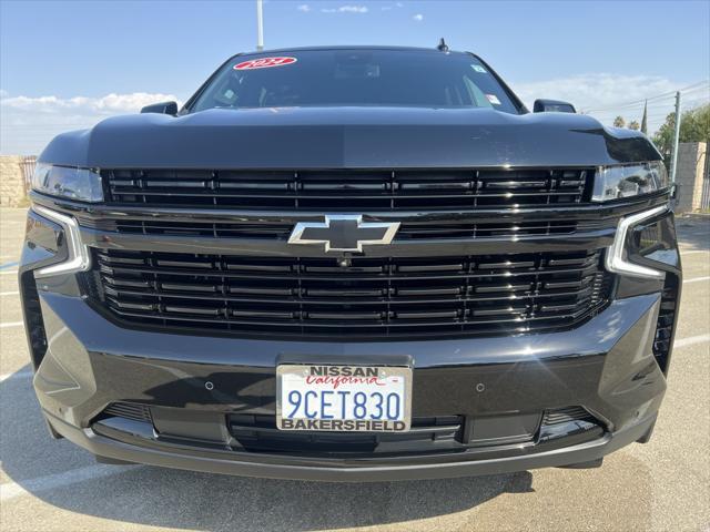 used 2024 Chevrolet Tahoe car, priced at $67,544