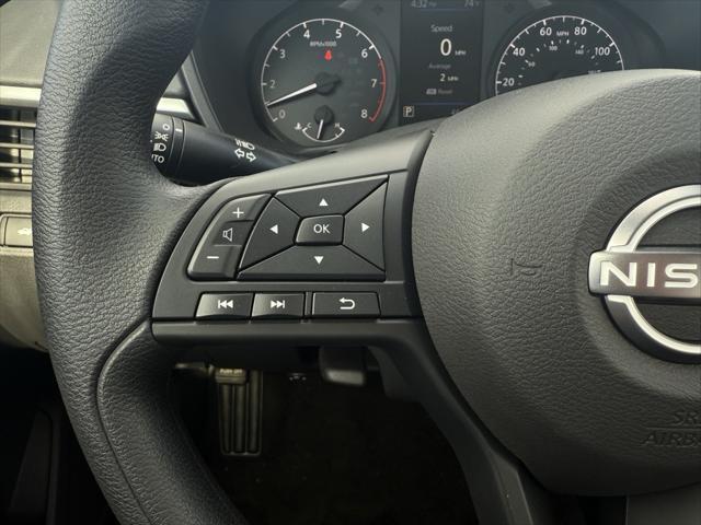 new 2025 Nissan Altima car, priced at $27,140