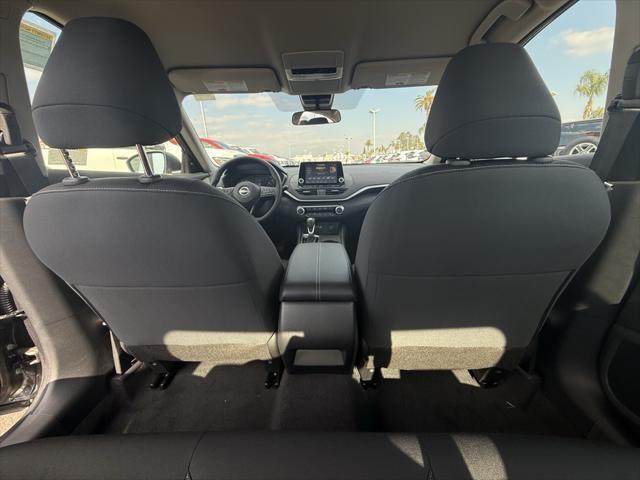 new 2025 Nissan Altima car, priced at $27,140
