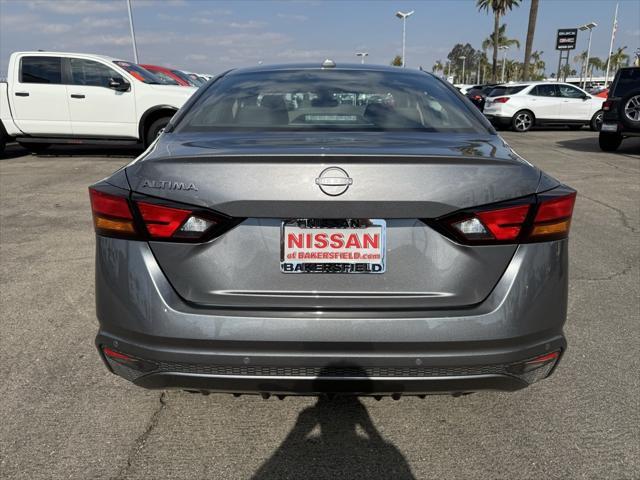 new 2025 Nissan Altima car, priced at $27,140