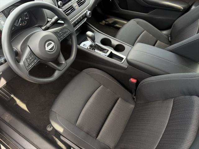 new 2025 Nissan Altima car, priced at $27,140
