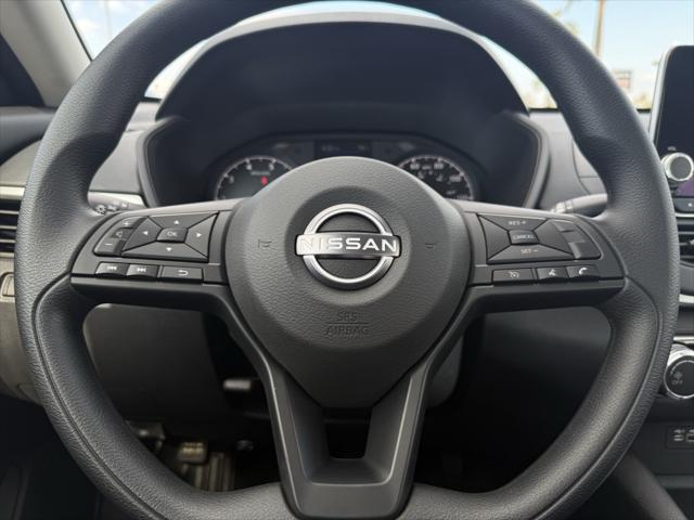 new 2025 Nissan Altima car, priced at $27,140