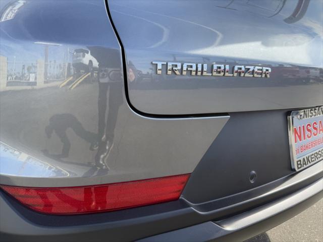 used 2022 Chevrolet TrailBlazer car, priced at $20,495