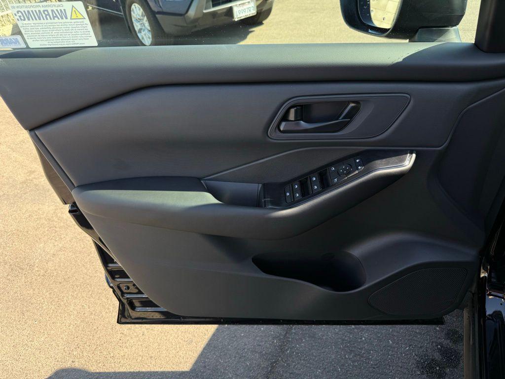 new 2026 Nissan Rogue car, priced at $28,361