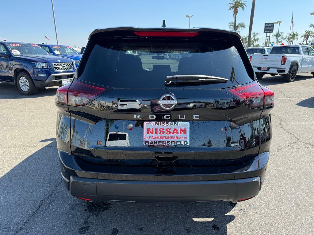 new 2026 Nissan Rogue car, priced at $28,361