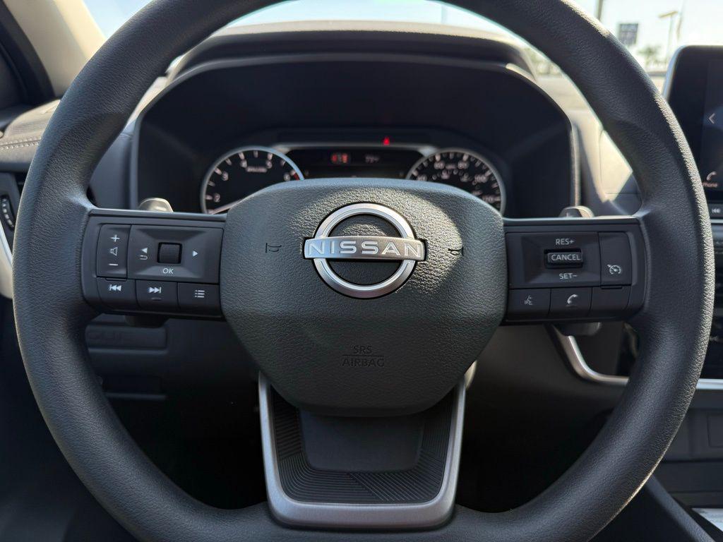 new 2026 Nissan Rogue car, priced at $28,361