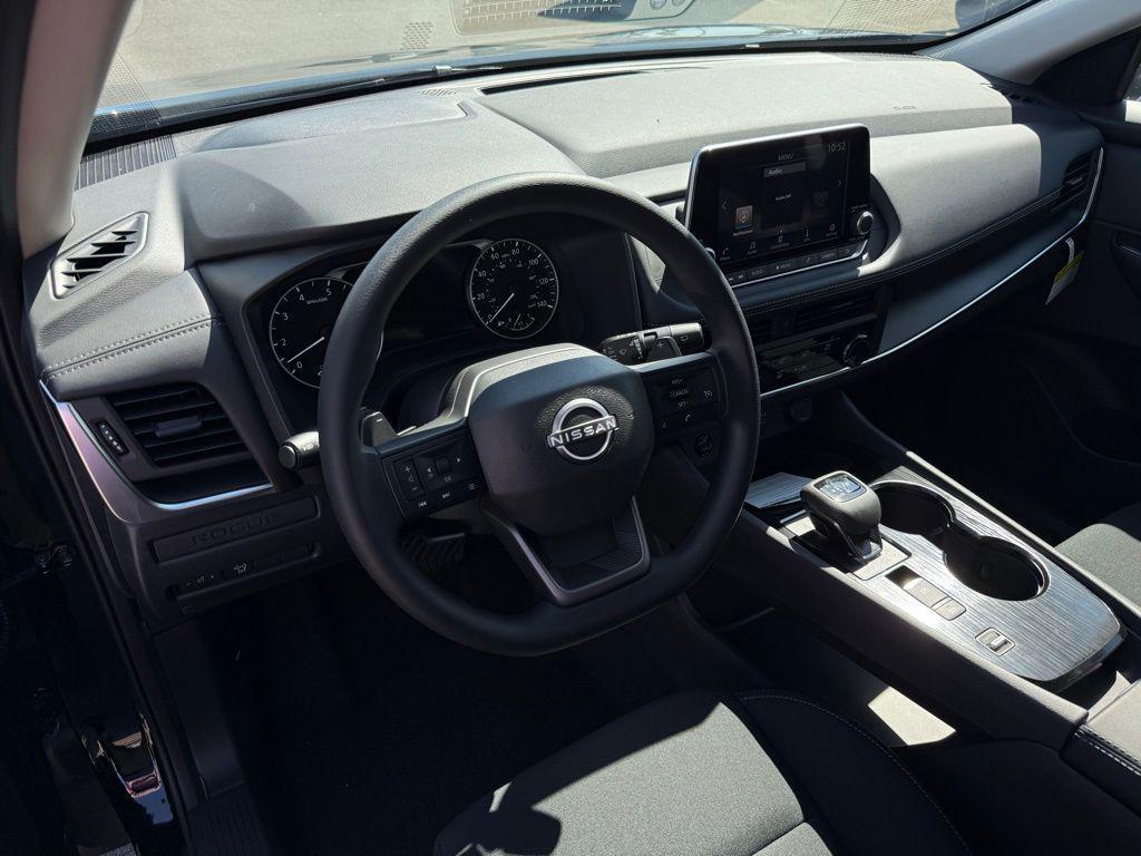 new 2026 Nissan Rogue car, priced at $28,361