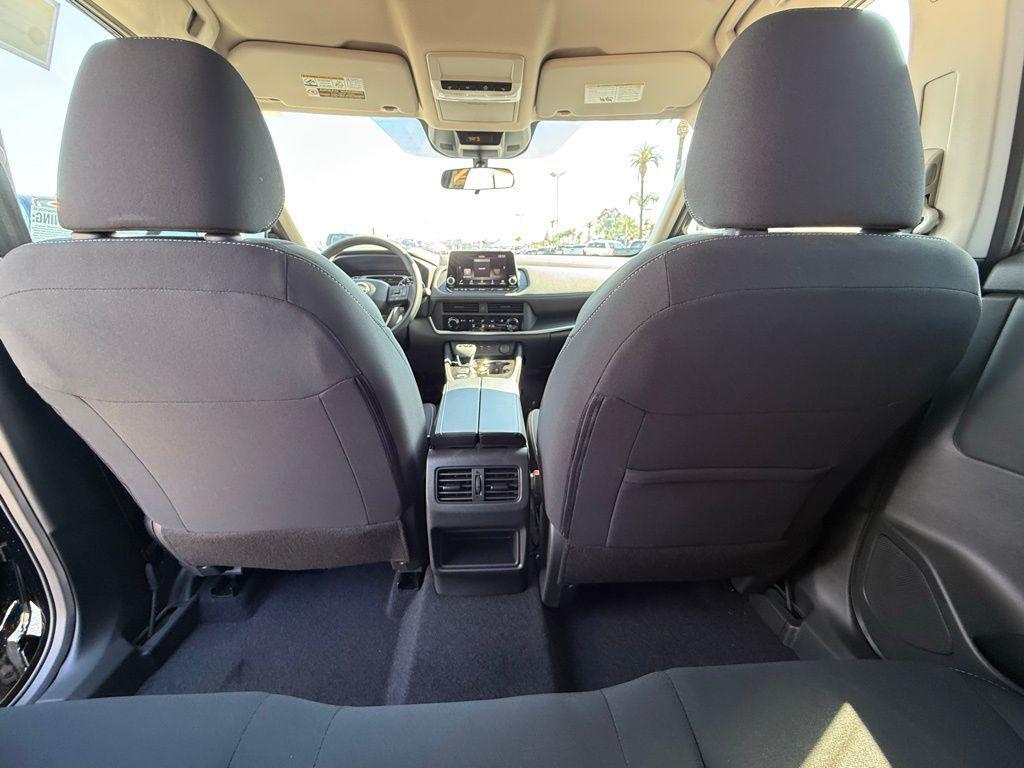new 2026 Nissan Rogue car, priced at $28,361