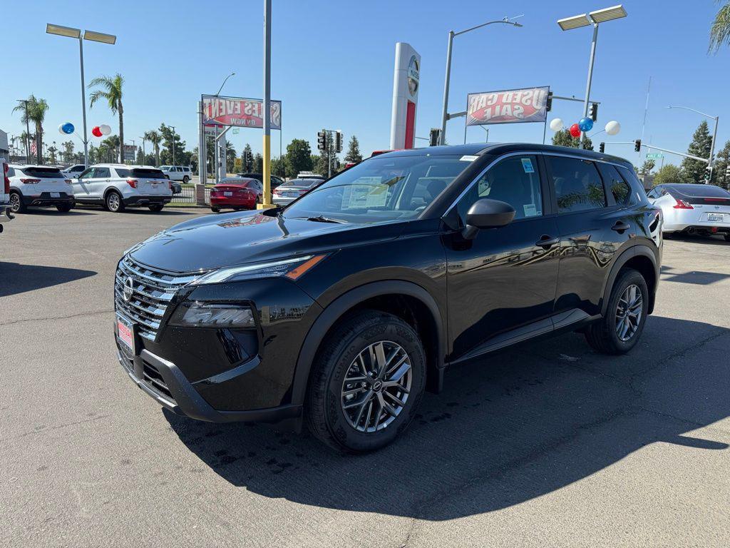 new 2026 Nissan Rogue car, priced at $28,361