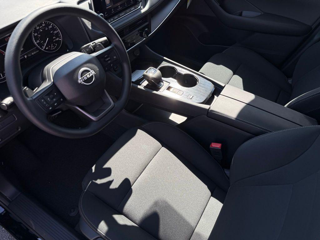 new 2026 Nissan Rogue car, priced at $28,361