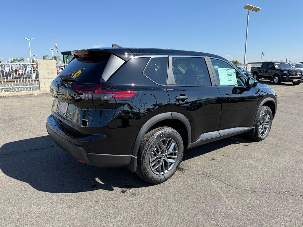 new 2026 Nissan Rogue car, priced at $28,361