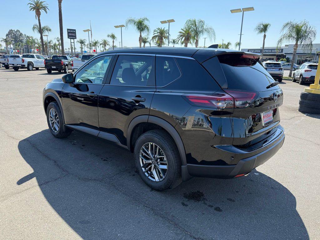 new 2026 Nissan Rogue car, priced at $28,361