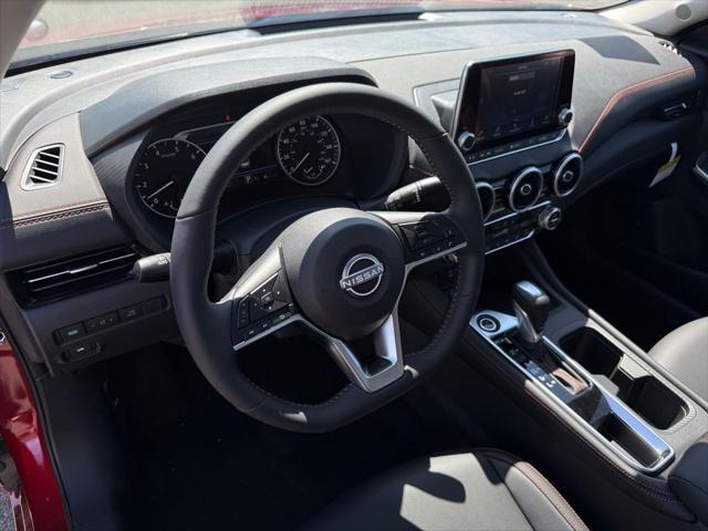 new 2025 Nissan Sentra car, priced at $28,930