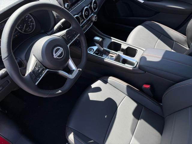new 2025 Nissan Sentra car, priced at $28,930
