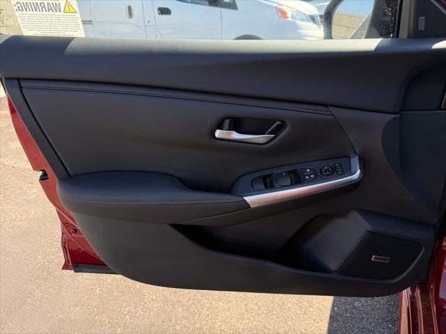 new 2025 Nissan Sentra car, priced at $28,930