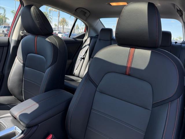 new 2025 Nissan Sentra car, priced at $28,930