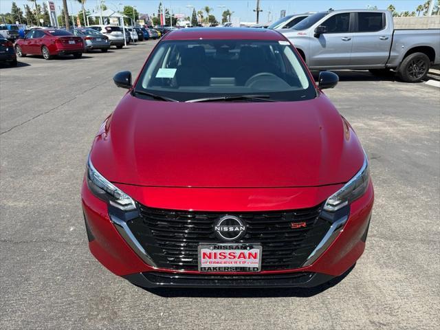 new 2025 Nissan Sentra car, priced at $28,930