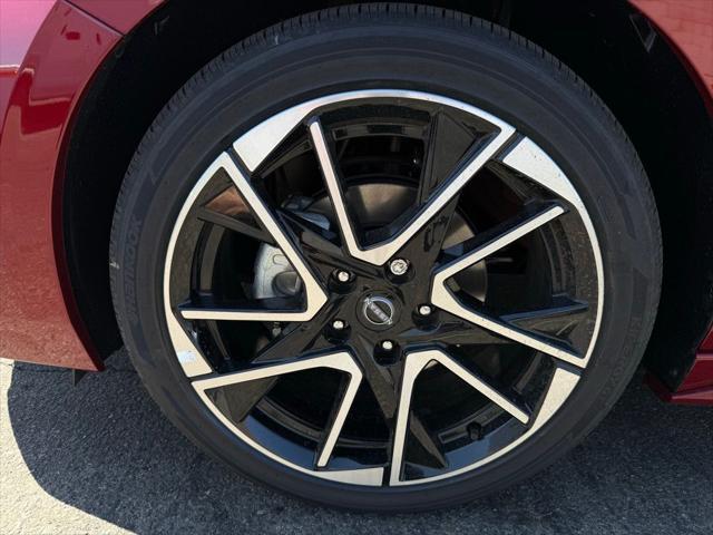 new 2025 Nissan Sentra car, priced at $28,930