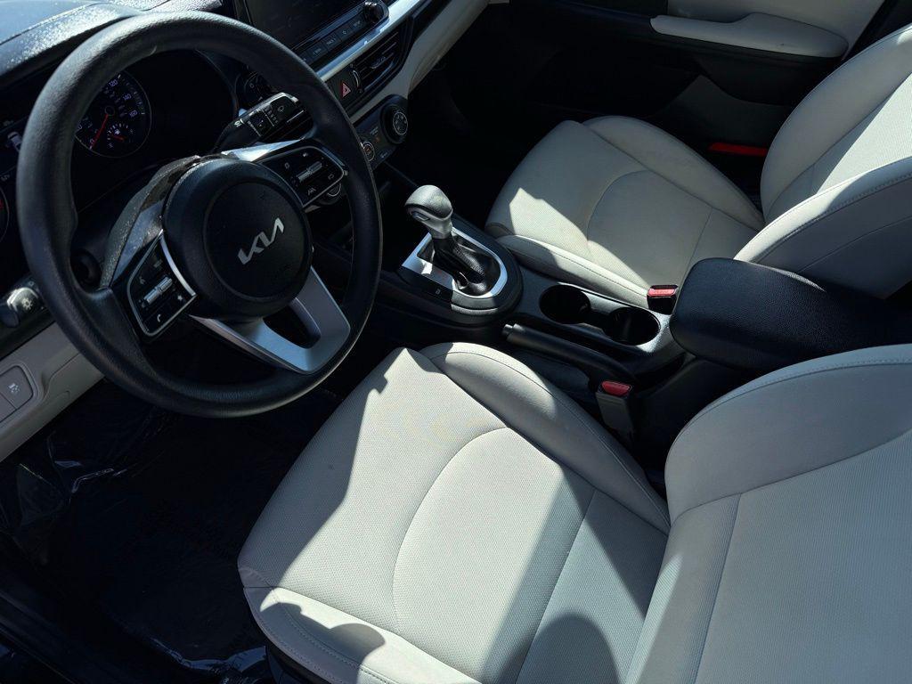 used 2023 Kia Forte car, priced at $18,699