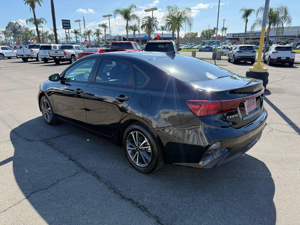 used 2023 Kia Forte car, priced at $18,699