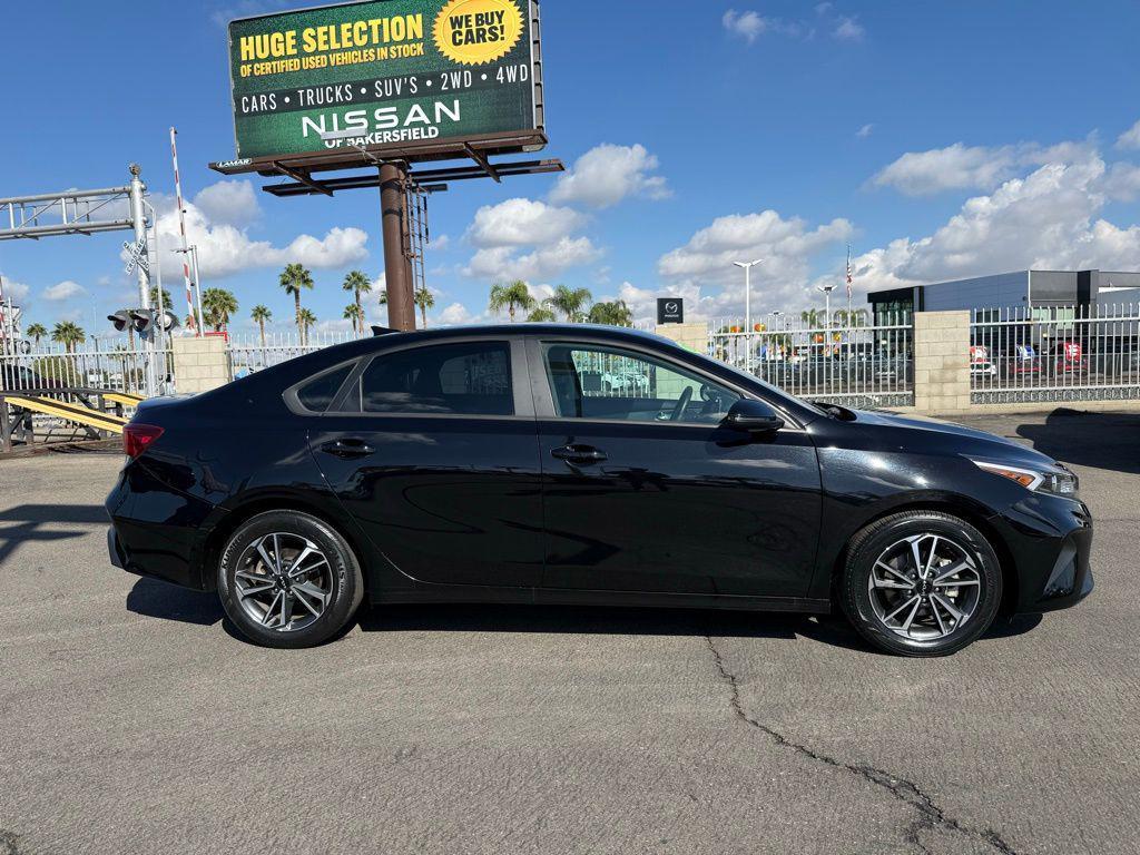 used 2023 Kia Forte car, priced at $18,699