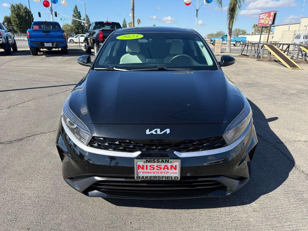 used 2023 Kia Forte car, priced at $18,699