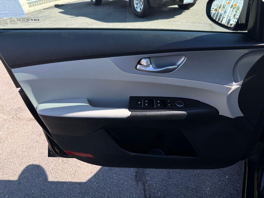 used 2023 Kia Forte car, priced at $18,699