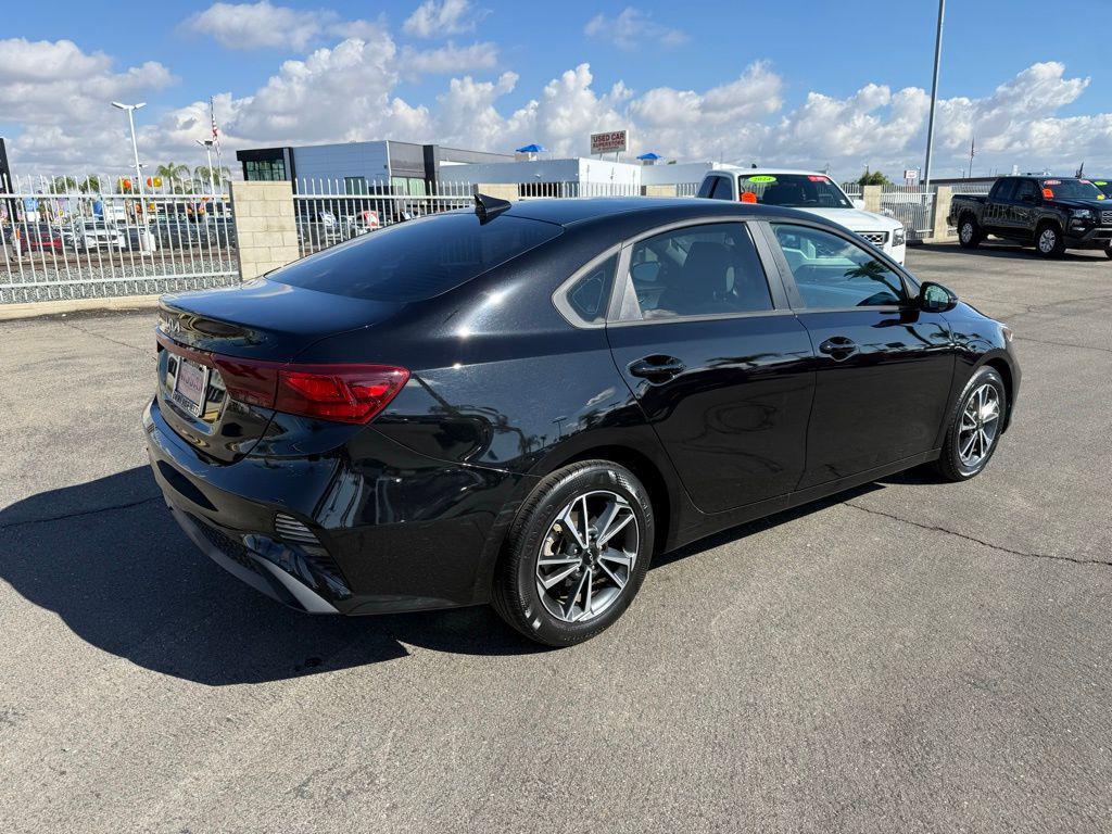 used 2023 Kia Forte car, priced at $18,699