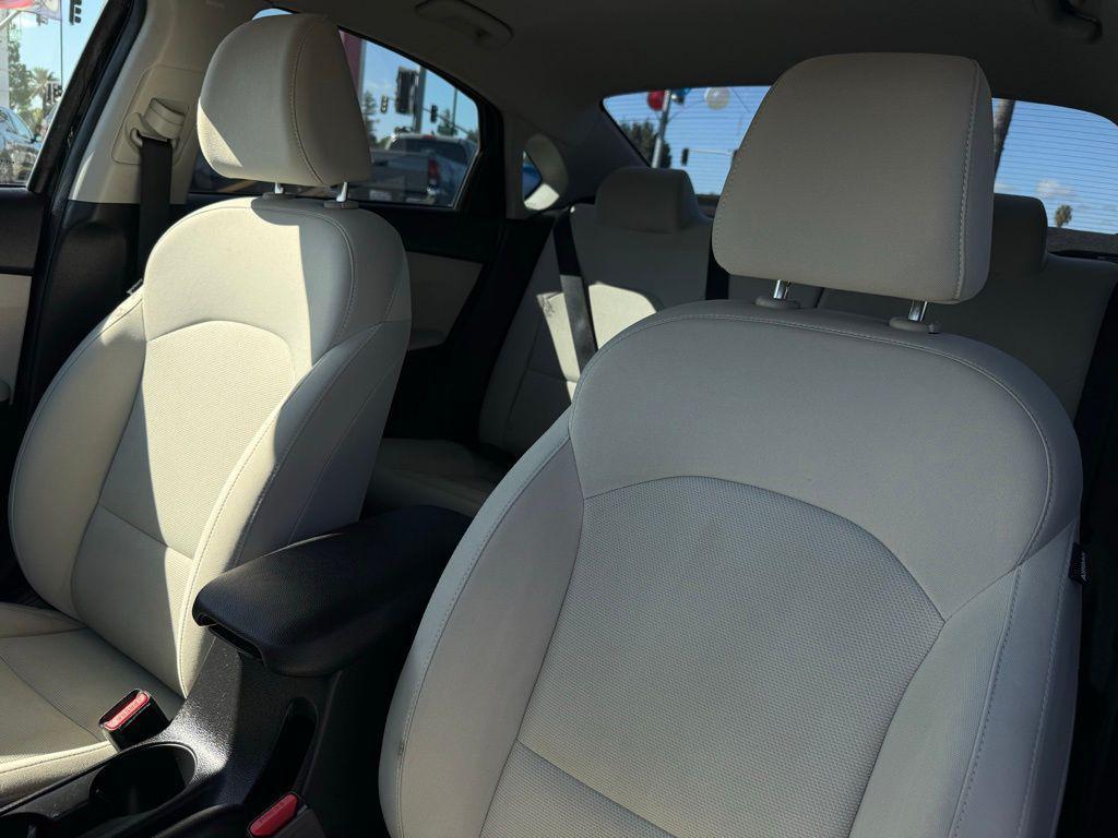 used 2023 Kia Forte car, priced at $18,699