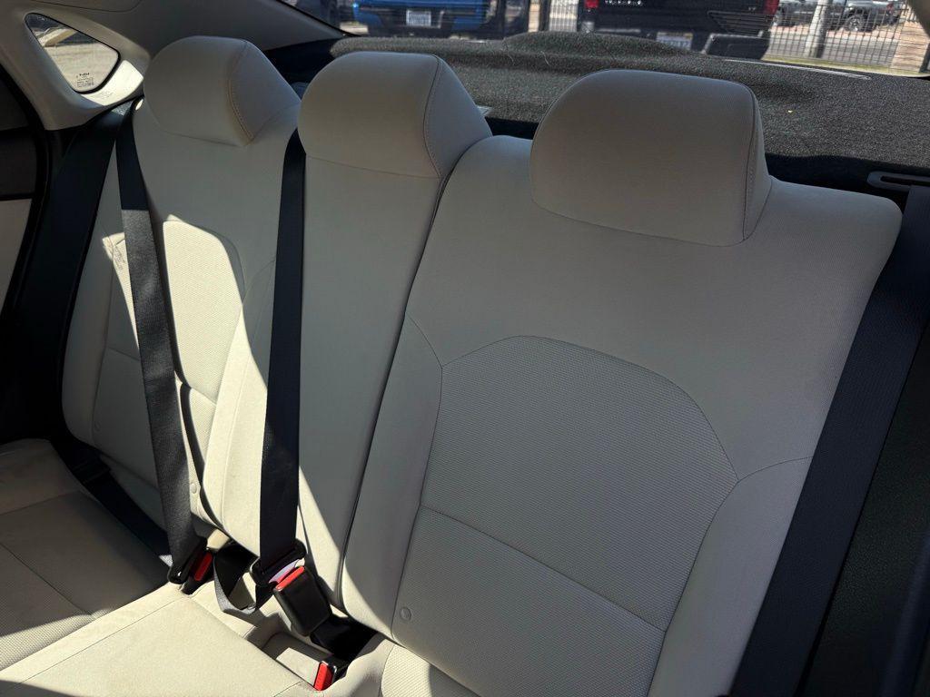 used 2023 Kia Forte car, priced at $18,699