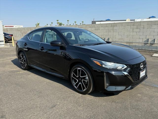 used 2025 Nissan Sentra car, priced at $25,362