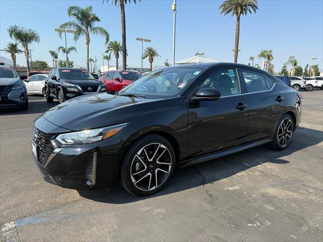 used 2025 Nissan Sentra car, priced at $25,362