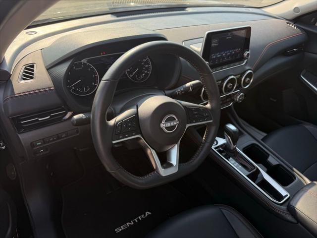 used 2025 Nissan Sentra car, priced at $25,362