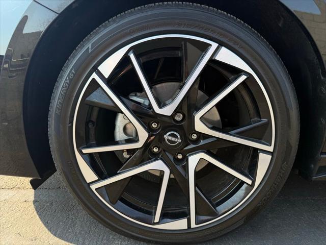 used 2025 Nissan Sentra car, priced at $25,362