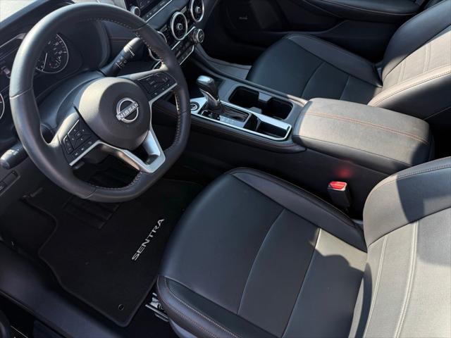 used 2025 Nissan Sentra car, priced at $25,362