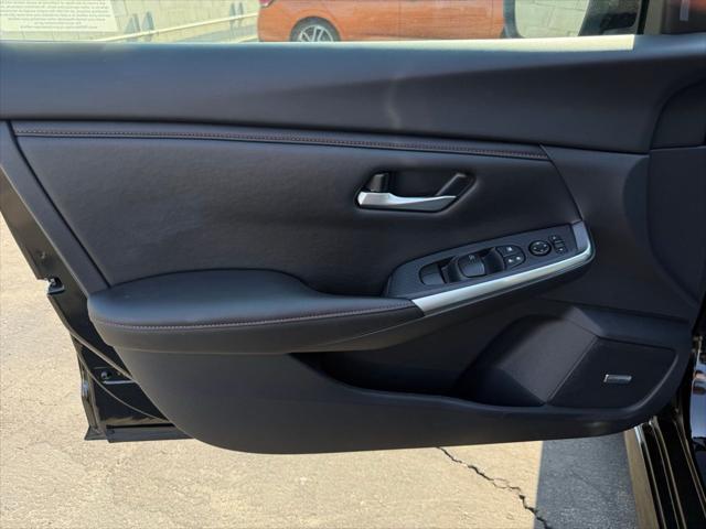 used 2025 Nissan Sentra car, priced at $25,362