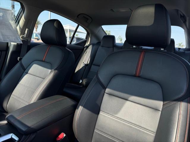 used 2025 Nissan Sentra car, priced at $25,362