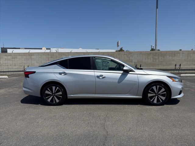 used 2022 Nissan Altima car, priced at $20,995