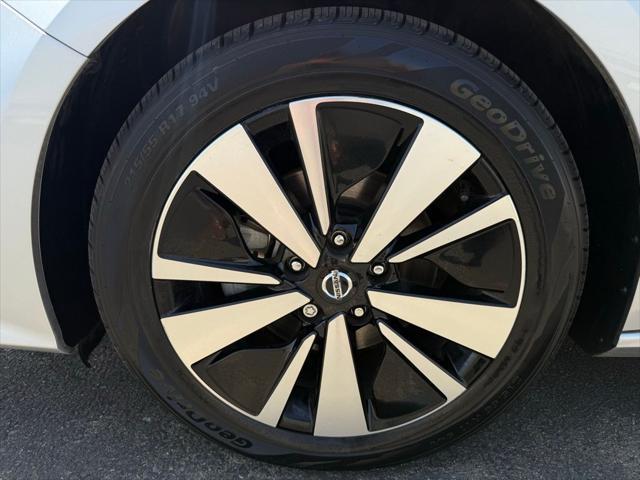 used 2022 Nissan Altima car, priced at $20,995